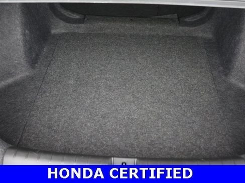 Certified 2021 Honda Civic EX image 21