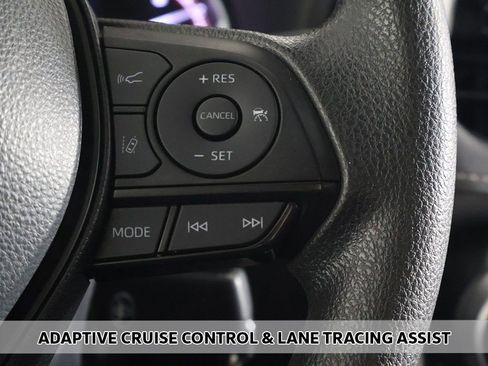 Used 2024 Toyota RAV4 LE AWD/4WD image 3