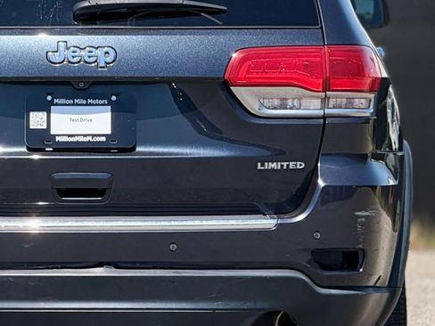 Used 2014 Jeep Grand Cherokee Limited image 10