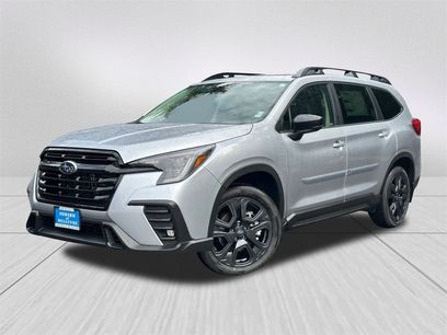 New 2025 Subaru Ascent Onyx Edition