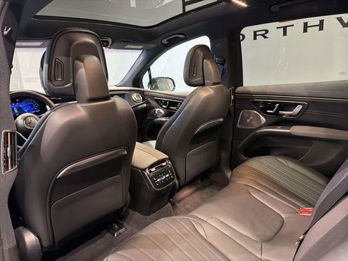Used 2025 Mercedes-Benz EQS 450+ 4MATIC SUV image 26