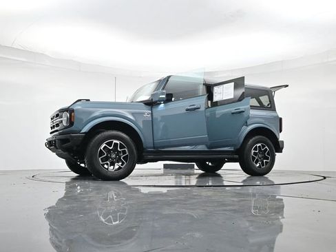 Certified 2023 Ford Bronco Outer Banks image 46