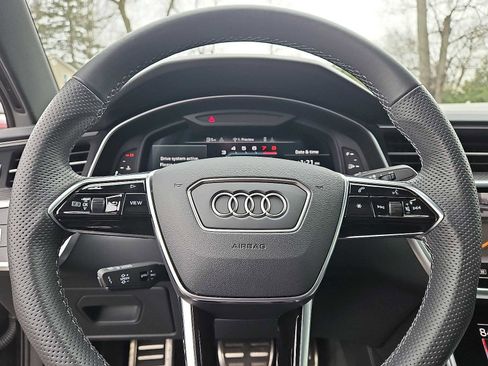 Used 2023 Audi S6 Premium Plus w/ Premium Plus Package image 16