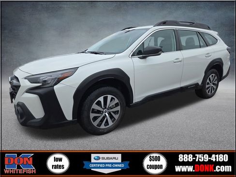 Used 2025 Subaru Outback image 4