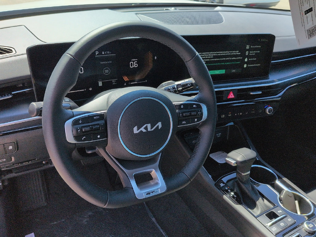 New 2026 Kia K5 GT-Line w/ GT-Line Premium Package FWD image 9