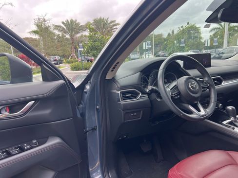 Used 2023 MAZDA CX-5 Carbon Edition image 23