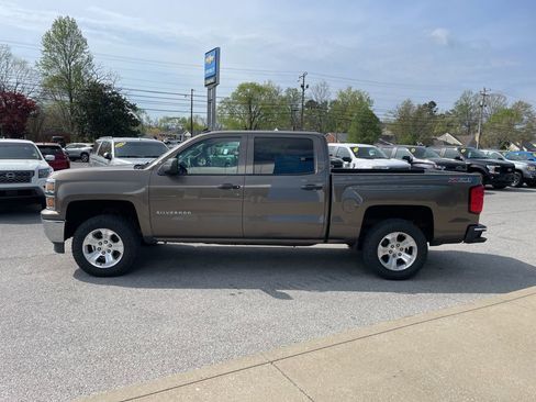 Used 2014 Chevrolet Silverado 1500 LT w/ All Star Edition image 5