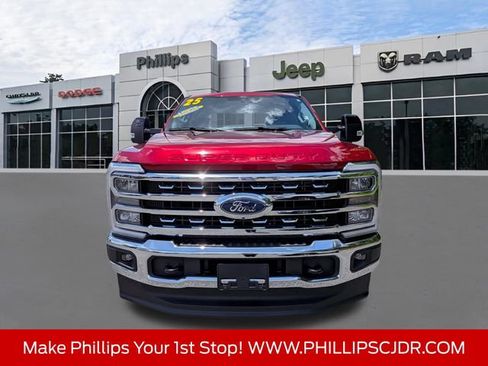 Used 2025 Ford F250 Lariat w/ FX4 Off-Road Package AWD/4WD image 8