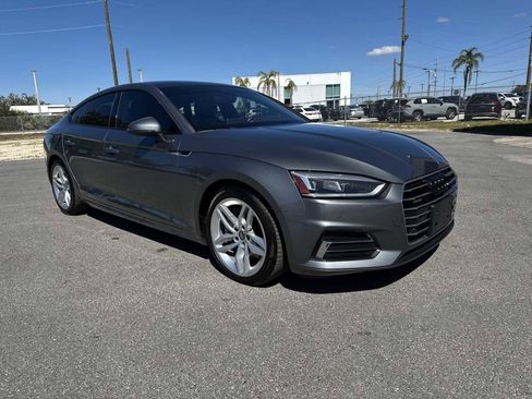 Used 2019 Audi A5 2.0T Premium Plus w/ Premium Plus image 7