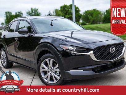 Used 2022 MAZDA CX-30 AWD 2.5 S w/ Select Package