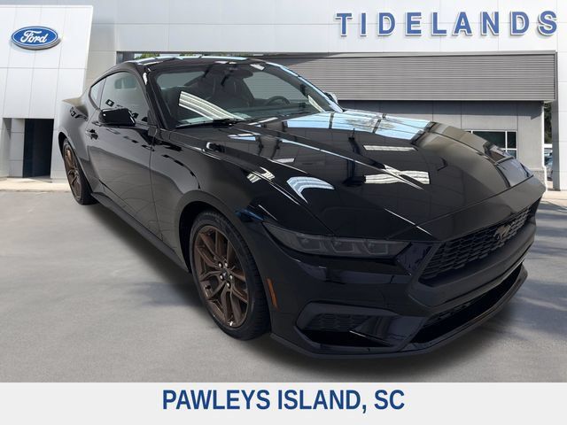 New 2026 Ford Mustang Premium RWD 360° Tour