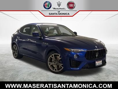 Certified 2022 Maserati Levante Modena
