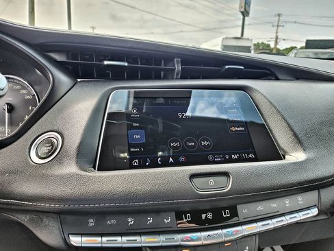 Used 2023 Cadillac XT4 Premium Luxury w/ Sun And Sound Package AWD/4WD image 16