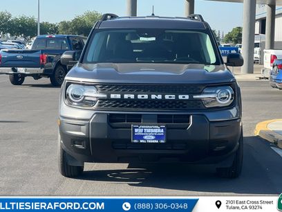 New 2026 Ford Bronco Sport Big Bend