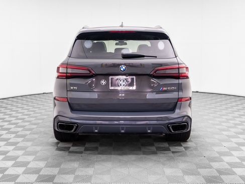 Used 2023 BMW X5 M50i w/ Climate Comfort Package image 4