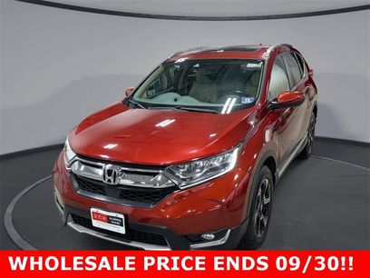 Used 2019 Honda CR-V Touring