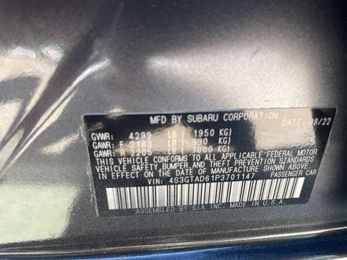 Used 2023 Subaru Impreza 2.0i Premium AWD/4WD image 14