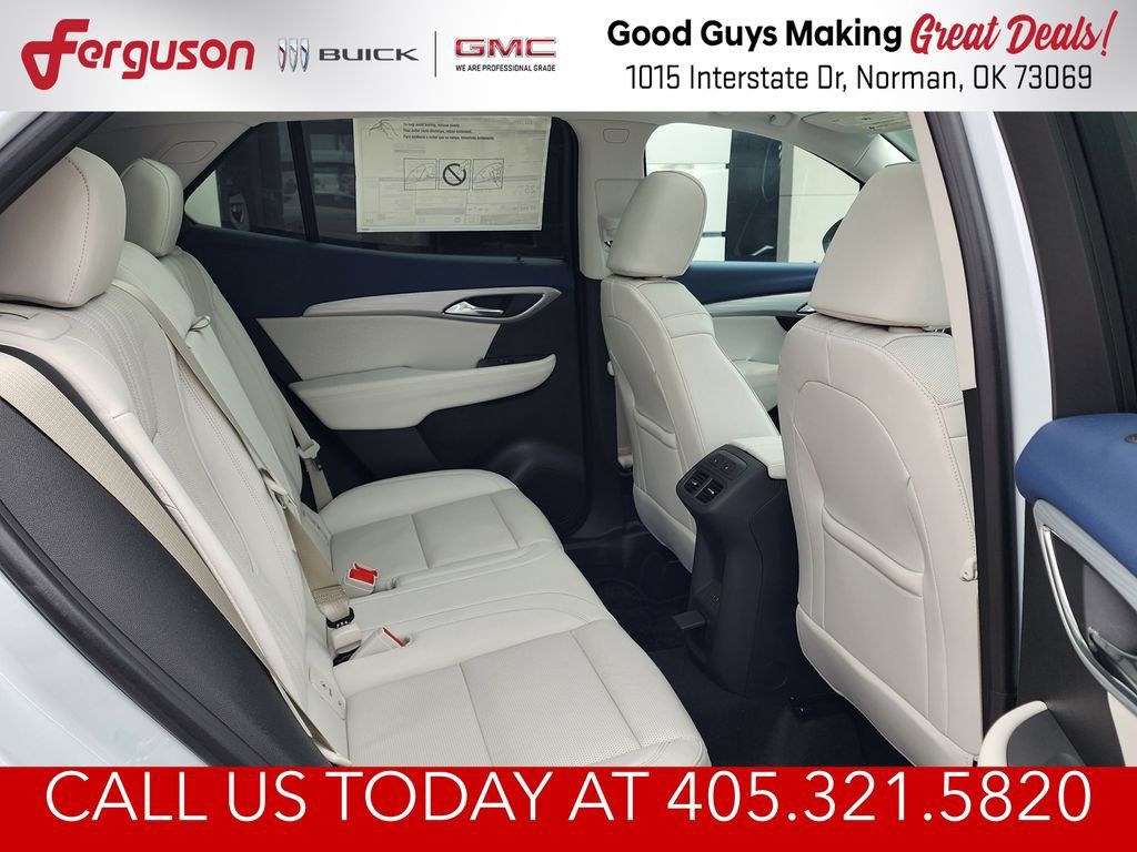 New 2026 Buick Envision Avenir AWD/4WD image 46