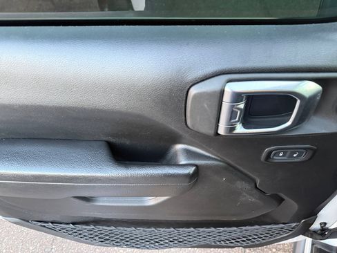 Certified 2023 Jeep Gladiator Rubicon w/ Trailer Tow Package image 14