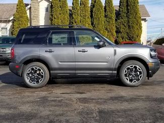 New 2025 Ford Bronco Sport Outer Banks w/ Outer Banks Tech Package+ AWD/4WD video 2