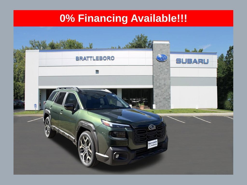 New 2026 Subaru Outback Touring XT AWD/4WD image 1