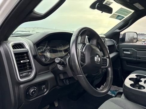 Used 2021 RAM 2500 Big Horn image 8