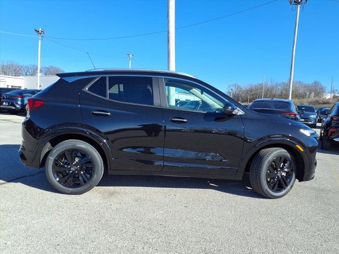 New 2026 Buick Encore GX Sport Touring image 22