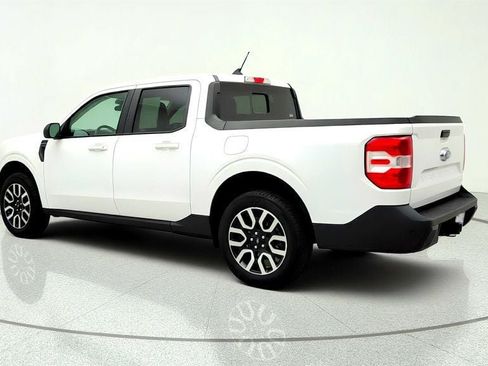Used 2024 Ford Maverick Lariat AWD/4WD image 7