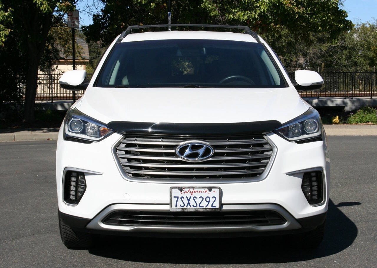Used 2017 Hyundai Santa Fe SE w/ SE Premium Package 02 AWD/4WD image 2