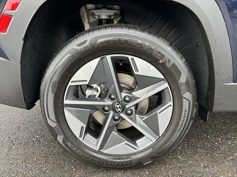 New 2026 Hyundai Tucson SEL w/ Tow & Go Package image 8