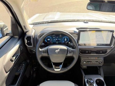 New 2025 Ford Bronco Sport Badlands w/ Sasquatch Badlands Package image 19