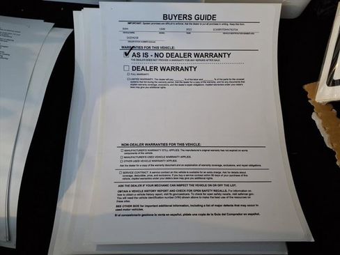 Used 2021 RAM 1500 Laramie image 35