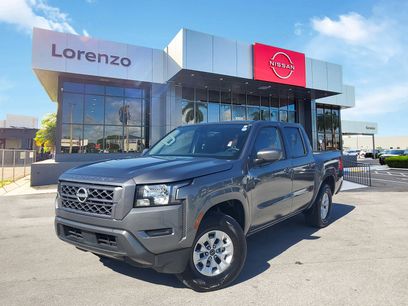 Certified 2024 Nissan Frontier SV