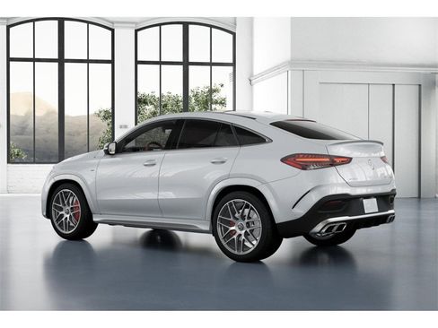 New 2025 Mercedes-Benz GLE 63 AMG S image 30