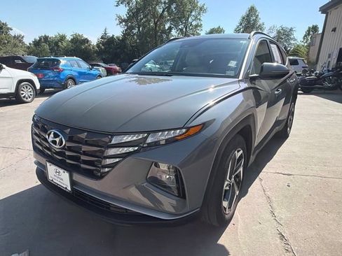 Certified 2024 Hyundai Tucson SEL w/ Convenience Package FWD image 7