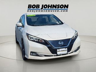 Used 2019 Nissan Leaf SL w/ SL Technology Package FWD video 1