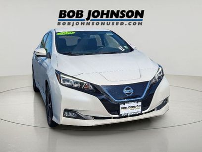 Used 2019 Nissan Leaf SL w/ SL Technology Package