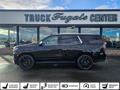Used 2023 Chevrolet Tahoe Premier
