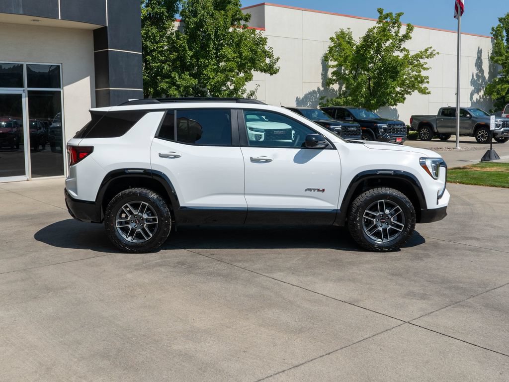 New 2026 GMC Terrain AT4 w/ Convenience Package III AWD/4WD image 8