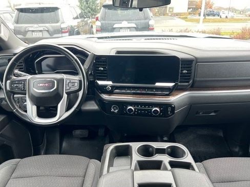Certified 2024 GMC Sierra 1500 Elevation w/ X31 Off-Road Package image 9