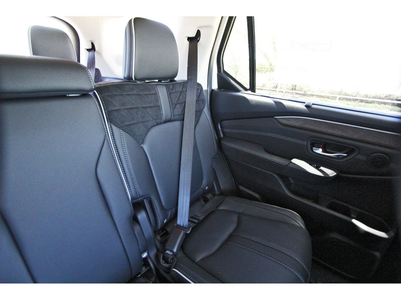 New 2026 Honda Pilot Elite image 12