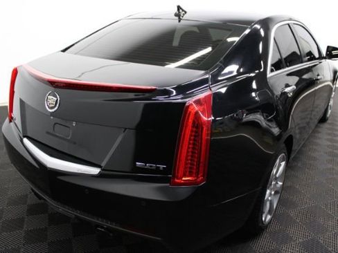 Used 2014 Cadillac ATS Luxury image 6