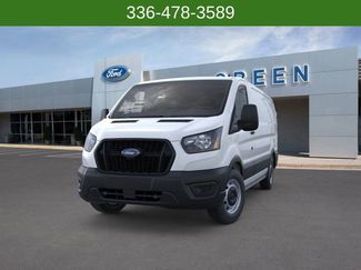 New 2025 Ford Transit 150 Low Roof w/ Load Area Protection Package video 2