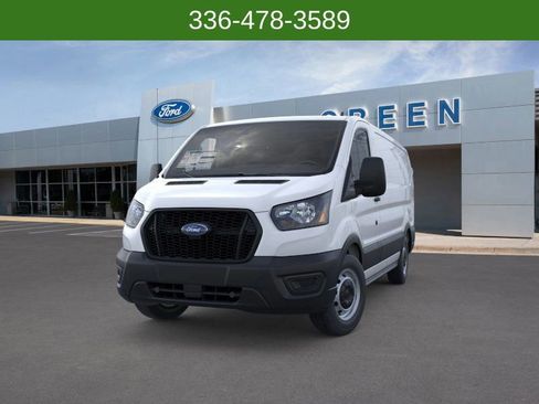 New 2025 Ford Transit 150 Low Roof w/ Load Area Protection Package image 2