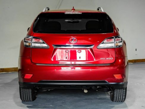 Used 2012 Lexus RX 350 FWD w/ Premium Pkg image 10