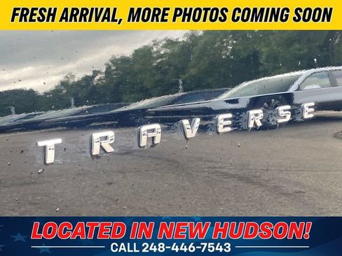 Used 2023 Chevrolet Traverse LT FWD image 12
