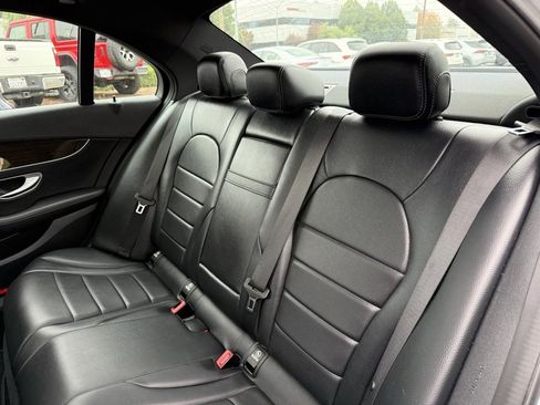 Used 2018 Mercedes-Benz C 300 4MATIC Sedan w/ Premium Package image 14