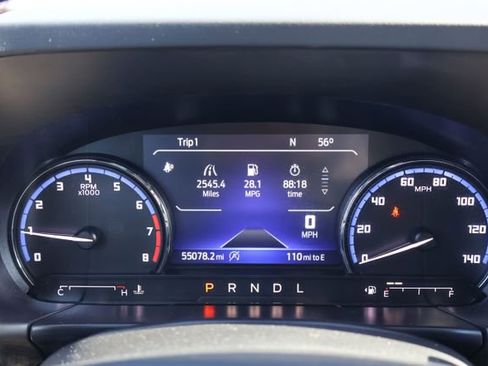 Used 2023 Ford Bronco Sport Outer Banks AWD/4WD image 20