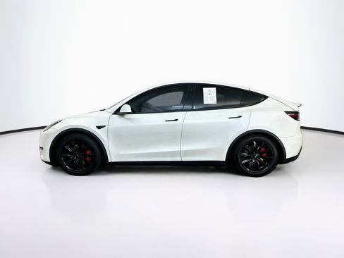 Used 2020 Tesla Model Y Performance AWD/4WD image 4