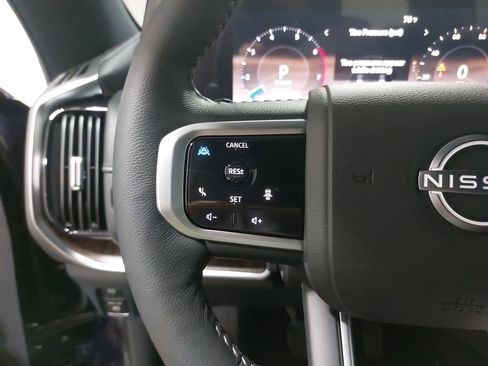 New 2025 Nissan Armada SL w/ Captain's Chari Seat Package image 19